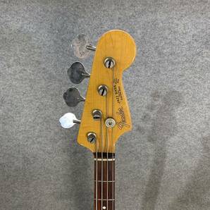 ◯【売り切り】Fender Japan（フェンダー ジャパン）エレキベース JAZZ BASS トレードマークエレクトリックベース OFFSET Control Bodyの画像3