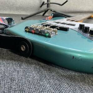 ◯【売り切り】Fender Japan（フェンダー ジャパン）エレキベース JAZZ BASS トレードマークエレクトリックベース OFFSET Control Bodyの画像8