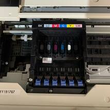 ◎【売り切り】EPSON（エプソン）インクジェットプリンター複合機 カラリオ EP-706A 2014年製_画像6