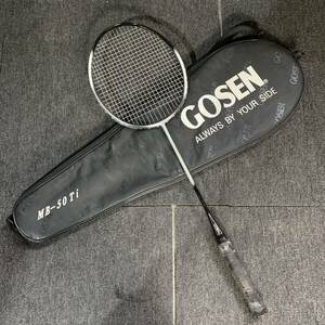 ■【売り切り】COSEN バドミントンラケット All Graphite 50Ti