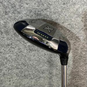 ◎【売り切り】Callaway（キャロウェイ）ゴルフクラブ X DRS 3H N.S.PRO 950GH 21°