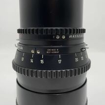 ■【売り切り】HASSELBLAD（ハッセルブラッド）中判カメラ用レンズ Sonnar 1:5.6 f=250mm T＊_画像7