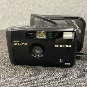 □【売り切り】FUJIFILM フジフィルム CARDIA SUPER28wp 