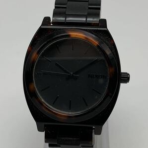 ◯【売り切り】NIXON（ニクソン）メンズ腕時計 タイムテラー クォーツ QZの画像1
