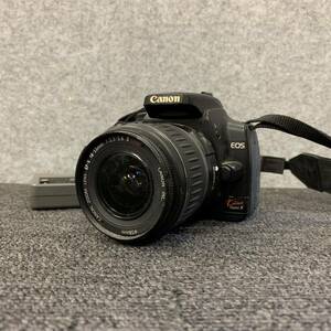 □【売り切り】Canon（キャノン）デジタル一眼レフカメラ EOS Kiss Digital X CANON ZOOM LENS EF-S 18-55mm f3.5-5.6 Ⅱ USM