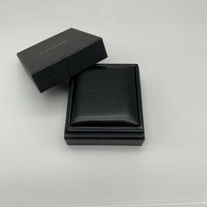 ◆【売り切り】BVLGARI（ブルガリ）トンド スネーク ペンダントトップ SS ステンレス 750（k18）総重量12.29g ※箱付きの画像9