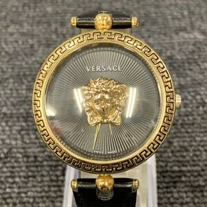 ★【売り切り】VERSACE ヴェルサーチ クォーツ 腕時計 