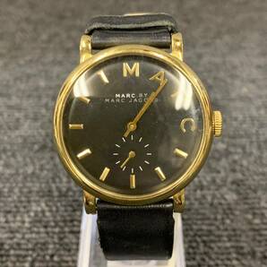 ★【売り切り】MARC BY JACOBS マークジェイコブス クォーツ 腕時計 MBM1269の画像1