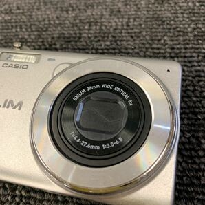 ▲【売り切り】CASIO カシオ コンパクトデジタルカメラ EXILIM 6X 16.1MEGA PIXEL f=4.6-27.6mm 1:3.5-6.5の画像5