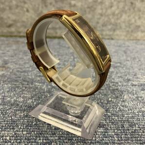 ★【売り切り】PINKO ピンコ クォーツ ボルドー レディース 腕時計の画像3