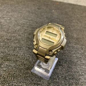 ▲【売り切り】CASIO カシオ MRG-130TG G-SHOCKジーショック G-ショック Rutland Polo Club フルメタル　クォーツ