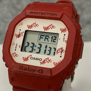 ◆【売り切り】CASIO カシオ Baby-G PROTECTION デジタル腕時計 BGD-560LHの画像1