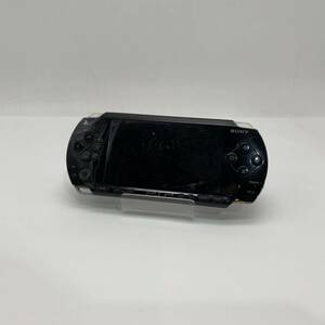 ■【売り切り】SONY（ソニー）PlayStation Portable プレイステーションポータブル PSP-1000 ※バッテリー無し