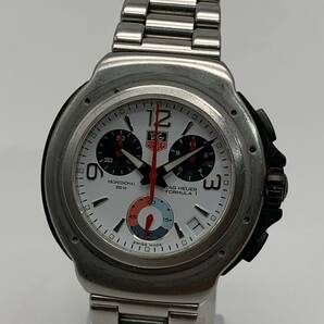 ■【売り切り】TAG HEUER（タグホイヤー）メンズ腕時計 FORMULA 1 プロフェッショナル 200m クォーツ QZの画像1