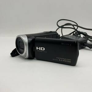◎【売り切り】SONY（ソニー）デジタルビデオカメラ HANDYCAM ハンディカム HDR-CX485 2016年製