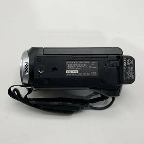 ◎【売り切り】SONY（ソニー）デジタルビデオカメラ HANDYCAM ハンディカム HDR-CX485 2016年製の画像6