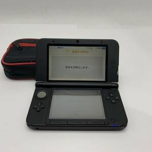 ◎【売り切り】Nintendo（任天堂）ニンテンドー3DS LL SPR-001 ※初期化済み 訳あり