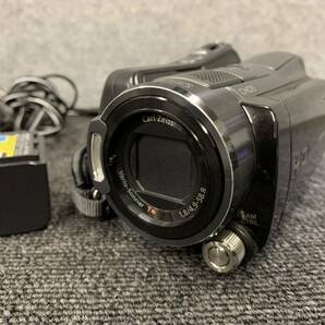 ◇【売り切り】SONY（ソニー）デジタルビデオカメラ HANDYCAM ハンディカム HDR-SR12 2008年製の画像8