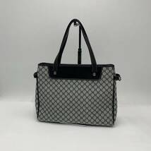 ◆【売り切り】CELINE（セリーヌ）マカダム柄 トートバッグ ハンドバッグ _画像1