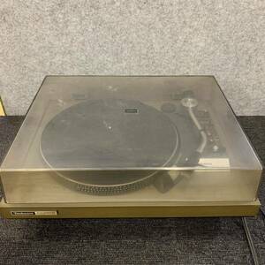 ◯【売り切り】Technics（テクノス）レコードプレーヤー ターンテーブル F.GSERVO PLAYER SL-26