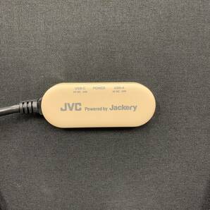 ◇【売り切り】JVC Powered by Jackery ポータブルソーラーバネル BH-SP100-Cの画像5