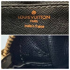 ◎【売り切り】LOUIS VUITTON（ルイ・ヴィトン）エピ トロカデロ24 ショルダーバッグ 斜め掛け ※袋付きの画像9