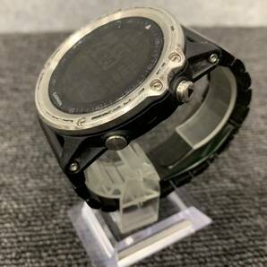 ◎【売り切り】GARMIN ガーミン DESCENT スマートウォッチ Bluetooth 充電式 S/N 5L1000325 ※充電器無しの画像4