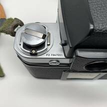 ◎【売り切り】Nikon（ニコン）フィルムカメラ F2 フォトミック ボディのみ_画像8