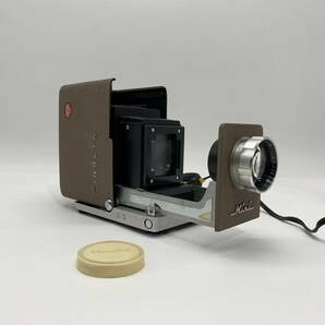 ◎【売り切り】MINOLTA（ミノルタ）プロジェクター映写機 mini CHIYOKO P-ROKKOR 2.5/75の画像4