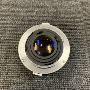 △【売り切り】OLYMPUS（オリンパス）一眼レフフィルムカメラ OM 10 LENS OLYMPUS OM-SYSTEM ZUIKO MC AUTO-S f1.8 f=50mmの画像9