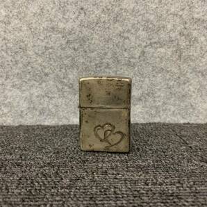 △【売り切り】ZIPPO（ジッポ）オイルライター 2005年6月製造の画像1