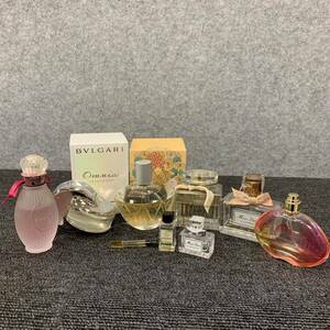 ▲【売り切り】香水まとめ売り（BVLGARI 、Dior 、Chloeなど）