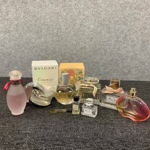 ▲【売り切り】香水まとめ売り（BVLGARI 、Dior 、Chloeなど）の画像1