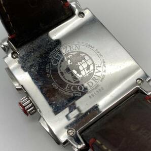 ◇【売り切り】CITIZEN（シチズン）メンズ腕時計 ECO-DRIVE エコドライブ 電波ソーラーの画像6