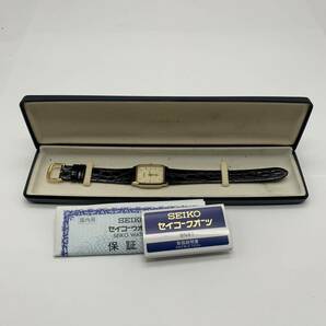 ☆【売り切り】SEIKO（セイコー）腕時計 SPIRIT 8N41-5180 クォーツ QZ の画像8