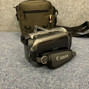 ■【売り切り】Canon（キャノン）デジタルビデオカメラ iVIS HG10 2007年製の画像4