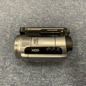 ■【売り切り】Canon（キャノン）デジタルビデオカメラ iVIS HG10 2007年製の画像5