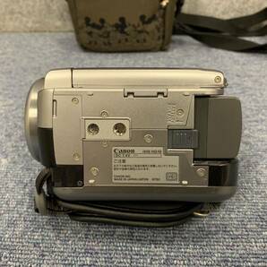 ■【売り切り】Canon（キャノン）デジタルビデオカメラ iVIS HG10 2007年製の画像7