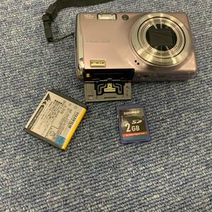 ■【売り切り】FUJIFILM（富士フィルム）コンパクトデジタルカメラ FinePix F80 EXR の画像5