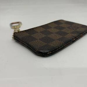 ◆【売り切り】LOUIS VUITTON（ルイ・ヴィトン）ダミエ ポシェット・クレの画像4