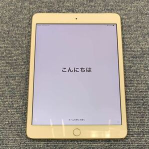 ◎【売り切り】Apple（アップル）iPad mini 3 MGYR2J/A 16GB A1600の画像1