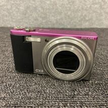 ◆【売り切り】RICOH リコー　コンパクトデジタルカメラ デジカメ CX3 f=4.9-52.5 1:3.5-5.6 _画像1