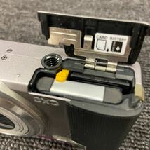 ◆【売り切り】RICOH リコー　コンパクトデジタルカメラ デジカメ CX3 f=4.9-52.5 1:3.5-5.6 _画像6