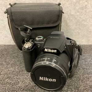 ■【売り切り】Nikon ニコン コンパクトデジタルカメラ COOLPIX P90 ブラック 4.6-110.4mm 1:2.8-5.0の画像1