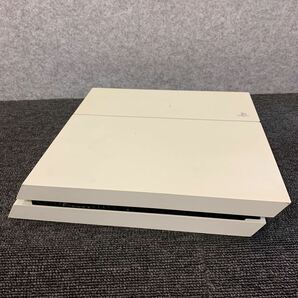 ■【売り切り】SONY ソニー PlayStation4 プレイステーション4 ホワイト 500GB CUH-1200A の画像3