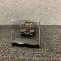 ☆【売り切り】BMW 7 Series ミニカー 1/43 おもちゃ ブラック_画像3