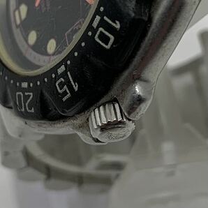 ◯【売り切り】TAG HEUER（タグホイヤー）メンズ腕時計 の画像2