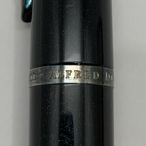 ◎【売り切り】ALFRED dunhill（ダンヒル）万年筆 ペン先 18K-750 M _画像7