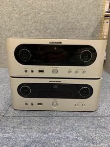 ☆【売り切り】marantz (マランツ) marantz MODEL NO. M-CR603 marantz MODEL NO. M-CR502