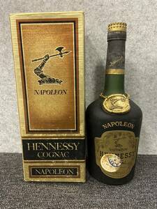 ◎【売り切り】Hennessy NAPOLEON ナポレオン COGNAC 古酒 ヘネシー ※未開封